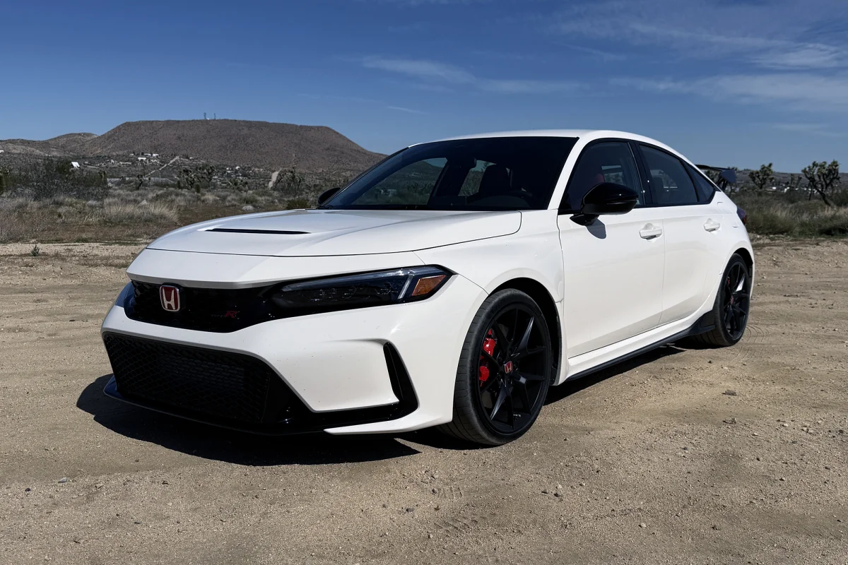 Sedans rental option