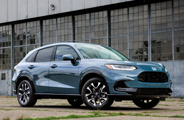 Specialty Cars rental option