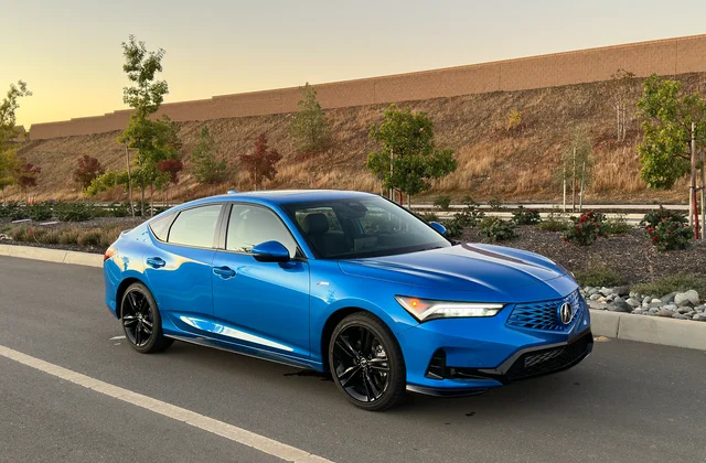 Luxury Cars rental option