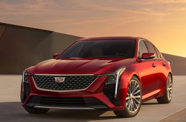Hybrid & Electric rental option