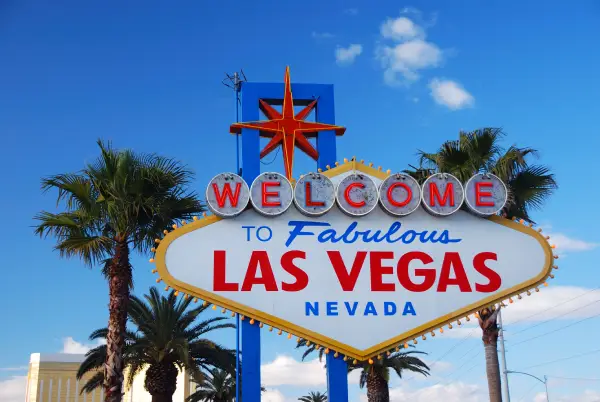 Las Vegas hotel planning