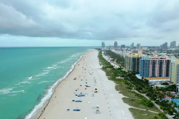 Miami hotel planning