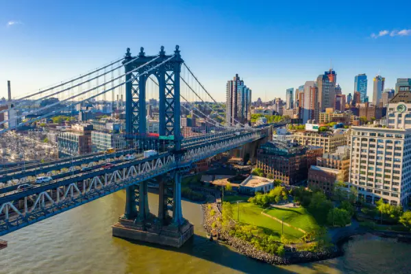New York hotel planning