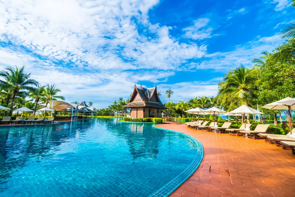 Beach & Island Stays with Unoairtrips