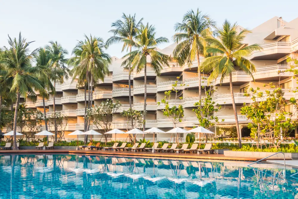 Business Hotels with Unoairtrips